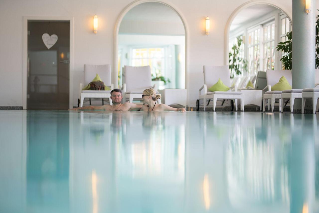 Wellnesshotel Ludinmuehle Фрайамт Экстерьер фото