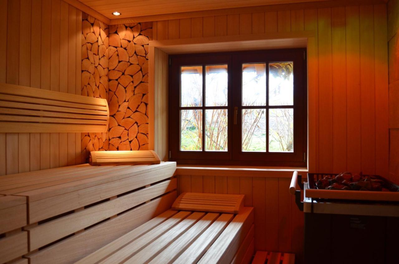 Wellnesshotel Ludinmuehle Фрайамт Экстерьер фото